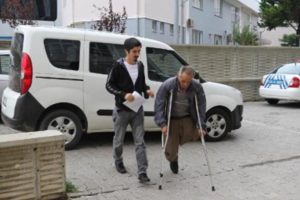 'Escobar amca' böyle yakalandı