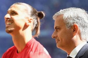 Ibrahimovic'ten Mourinho'ya destek