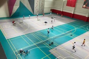 Gürsu Spor Fabrikası üretime başladı