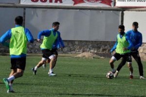 Karacabey Belediyespor destek bekliyor