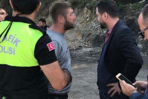 Yakalanınca böyle dedi: 'Ben aslında anlayışlı bir insanım...'