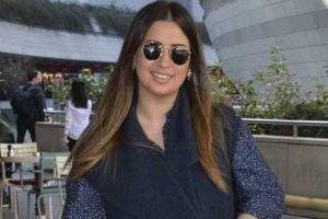 Buse Terim'e hakaret eden sanığa 15 bin lira ceza