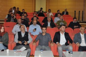 Bursa İTSO üyelerine İmar Barışı anlatıldı