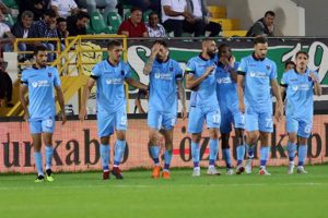 Darısı Bursaspor'un başına