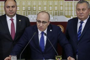 Yönter: 'Uzman çavuş ve jandarmalara 3600 ek gösterge verilmeli'