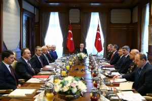Savunma Sanayii İcra Komitesi Toplantısı başladı