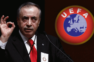 Mustafa Cengiz'den UEFA açıklaması