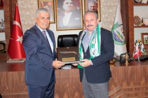 TBMM Başkanvekili Şentop'tan ''ittifak'' açıklaması