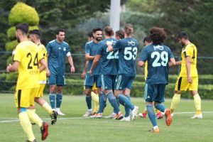 Fenerbahçe İstanbulspor'u yendi