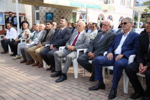 Bursa Nazif Akkan Camii ek hizmet yapıları hizmete açıldı