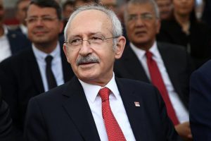 Kılıçdaroğlu, TOBB Başkanı Hisarcıklıoğlu başkanlığındaki heyeti kabul etti