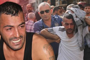 Önce kedisini ezdiler sonra linç etmek istediler
