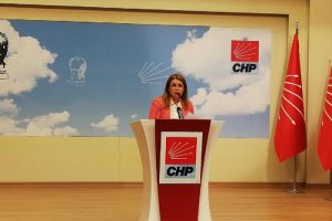 CHP'li Karaca: Türkiye'de 59 su varlığı tehdit altında