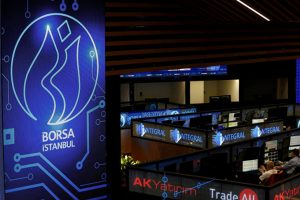 Borsa günü yükselişle tamamladı