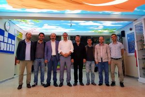 Bursa Mudanya'da seçim heyecanı
