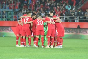 Milliler hazırlık maçında Bosna-Hersek ile yenişemedi