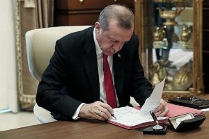 'Kamu hizmetlerinde bürokrasinin azaltılması' genelgesi yayımlandı