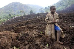 Uganda'da heyelan faciası: 31 kişi öldü