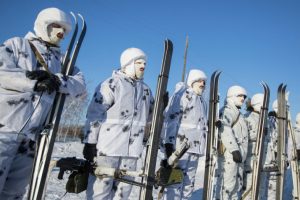Rusya Stratejik Nükleer Kuvvetleri'nden tatbikat
