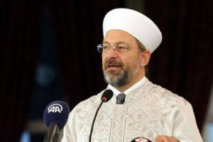 Diyanet İşleri'ne 10 milyar TL'lik bütçe