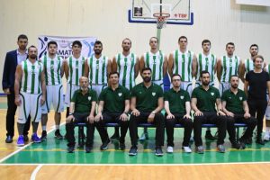 Bursaspor Basketbol medyayla buluştu