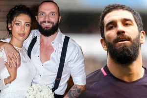 Flaş iddia: ''Arda Turan'ın silahı ruhsatsız''