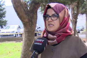 Kaşıkçı'nın nişanlısı: Türk hükümetine güveniyorum