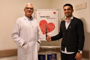 İş başvurusuna gitti böbrek nakli oldu
