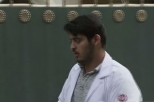 Suudi Başkonsolos'un evine gizemli ziyaretçi