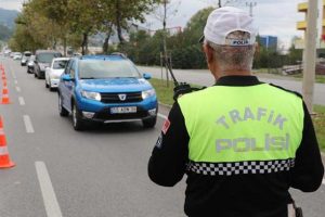 Trafik Şube Müdürü tuzak iddialarını yalanladı!