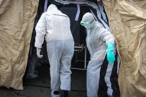 Kongo'da ebola salgınından ölenlerin sayısı 125'e yükseldi