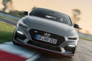 2019 Hyundai 30 Fastback N gün yüzüne çıktı!