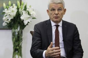 Dzaferovic: ''Türkiye karşılık beklemeden yardım eden bir dost''