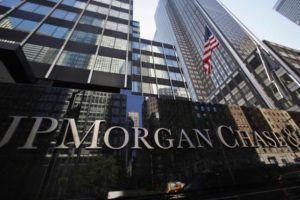 JPMorgan'ın üçüncü çeyrek net kârı yüzde 24.5 arttı