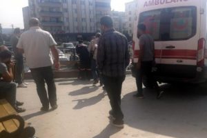 İş kazasında yaralanan 2 işçi taburcu edildi