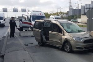 Gişelerde ilginç manzara! İkisi de inat edince...