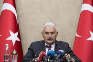 TBMM Başkanı Yıldırım'dan 'kanun teklifi' açıklaması