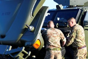 NATO'dan 'deneysel' tatbikat