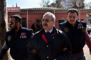 ABD Konsolosluk Tercümanı Hamza Uluçay'a tahliye çıkmadı