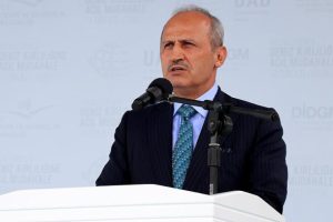 Ulaştırma ve Altyapı Bakanı Turhan: 'Yakında 5G geliyor'