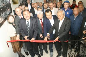 Hayırsever işadamından okula yemekhane