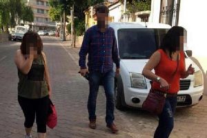 Aydın'da fuhuş operasyonu: 3 gözaltı