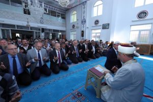 Şehit Jandarma Uzman Çavuş Neşet Gök mevlit okutuldu
