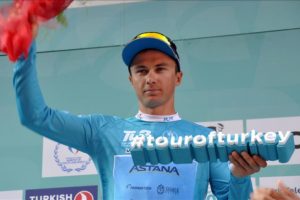 TUR 2018'in dördüncü etabını Alexey Lutsenko kazandı
