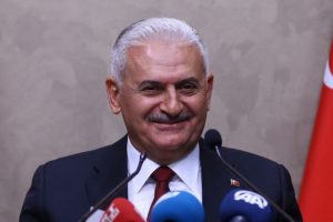 Binali Yıldırım, İsviçre'ye gitti