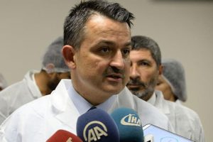 Bakan Pakdemirli: Vatandaşlarımıza tavsiyem ambalajlı gıdaları tüketsinler
