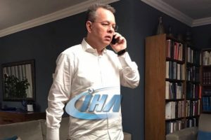 Tahliye olan Brunson, bavulunu hazırladı