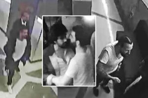 İşte Arda Turan - Berkay kavgasının görüntüleri