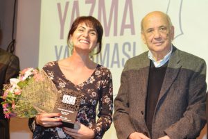 Bursa'da en iyi sahne eserleri ödüllendirildi