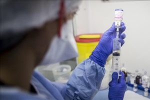 Hindistan'da domuz gribi 56 can aldı